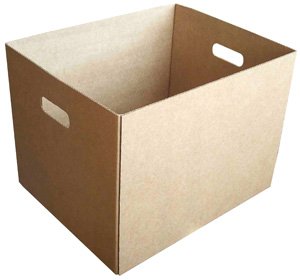 Виробництво картонних коробок на замовлення